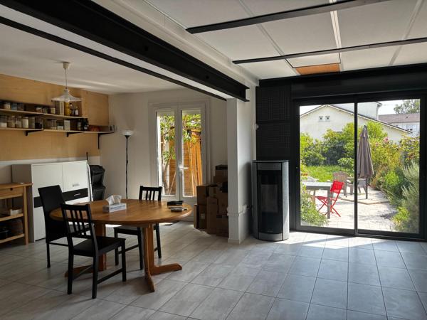 Maison à Le Mans, 72000 - 6 pièces 122m²