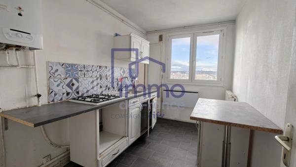 Appartement à vendre à Villeurbanne (69100)