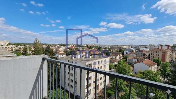 Appartement à vendre à Villeurbanne (69100)