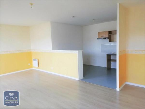 Appartement à louer 2 pièces 51.54m²