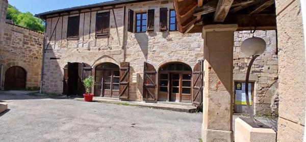 Appartement à vendre à Fons (46100)