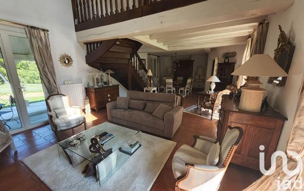 Maison à vendre 5 pièces 181 m² Saint-Denis-sur-Loire