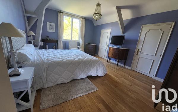 Maison à vendre 5 pièces 181 m² Saint-Denis-sur-Loire