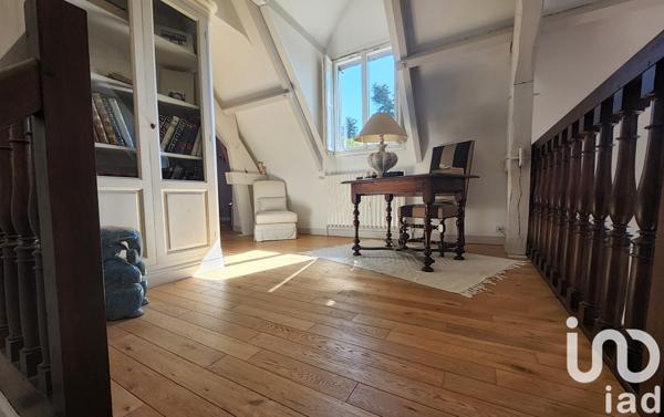 Maison à vendre 5 pièces 181 m² Saint-Denis-sur-Loire