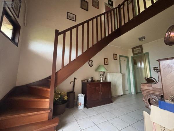 Pavillon à vendre à Saint-Pierre-lès-Elbeuf en Seine-Maritime (76320), ref : 27063-1090570