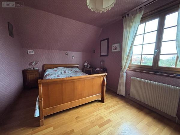 Pavillon à vendre à Saint-Pierre-lès-Elbeuf en Seine-Maritime (76320), ref : 27063-1090570