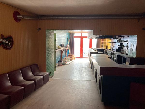 Immeuble centre ville de Fontenay-le-Comte