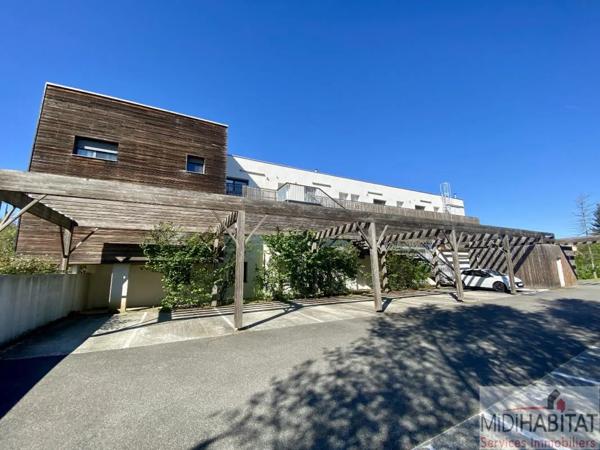 Appartement à vendre à Cornebarrieu (31700)
