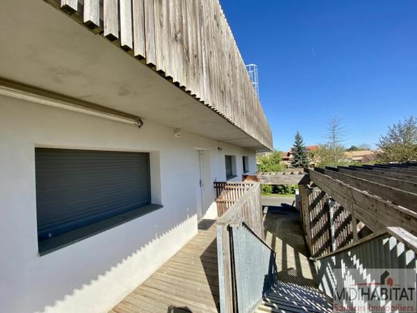 Appartement à vendre à Cornebarrieu (31700)