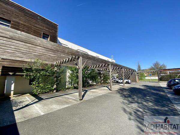 Appartement à vendre à Cornebarrieu (31700)