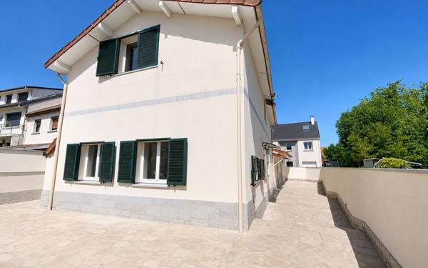 Maison à vendre