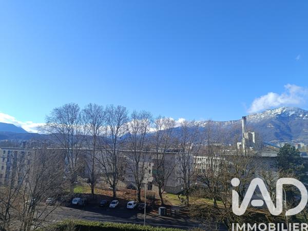 Appartement à vendre 4 pièces 66 m² Saint-Martin-d'Hères