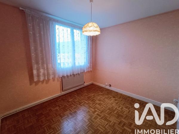 Appartement à vendre 4 pièces 66 m² Saint-Martin-d'Hères