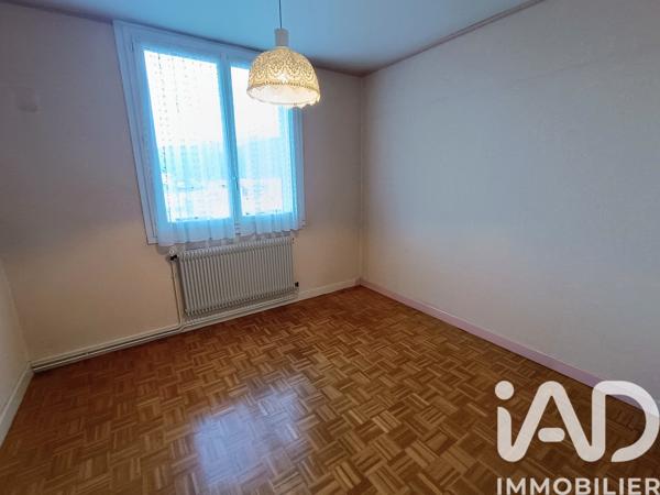 Appartement à vendre 4 pièces 66 m² Saint-Martin-d'Hères