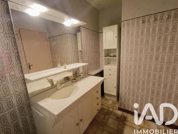 Appartement à vendre 4 pièces 66 m² Saint-Martin-d'Hères