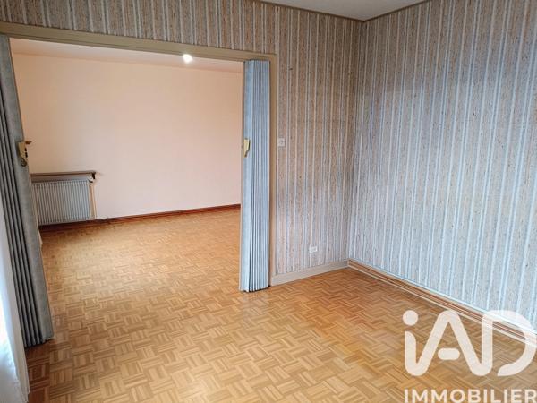 Appartement à vendre 4 pièces 66 m² Saint-Martin-d'Hères