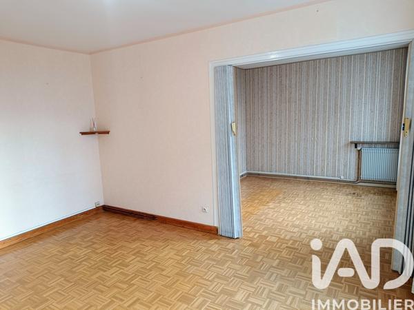 Appartement à vendre 4 pièces 66 m² Saint-Martin-d'Hères