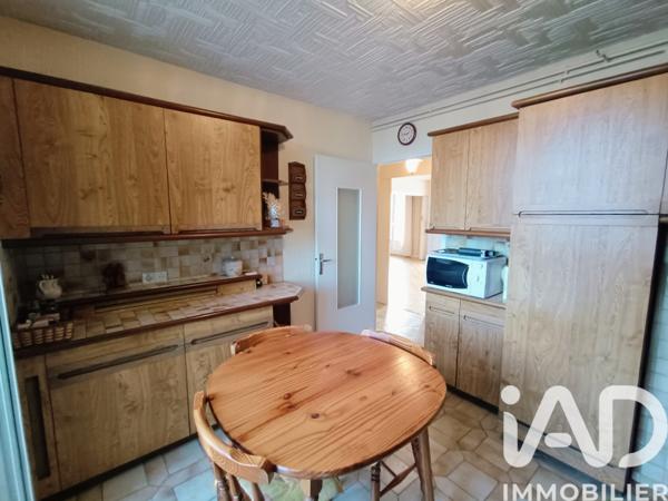 Appartement à vendre 4 pièces 66 m² Saint-Martin-d'Hères