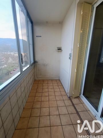 Appartement à vendre 4 pièces 66 m² Saint-Martin-d'Hères