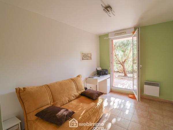 Appartement 62 m² à Marseille 13009