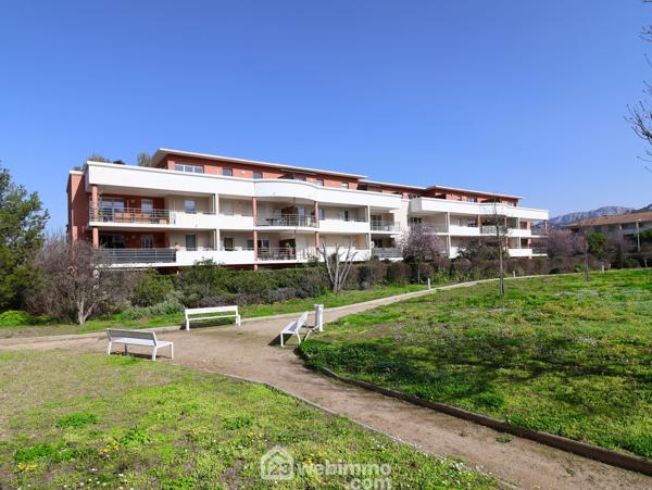 Appartement 62 m² à Marseille 13009
