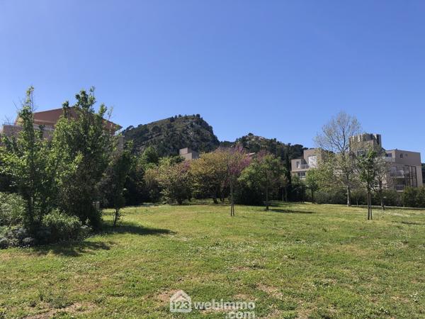 Appartement 62 m² à Marseille 13009