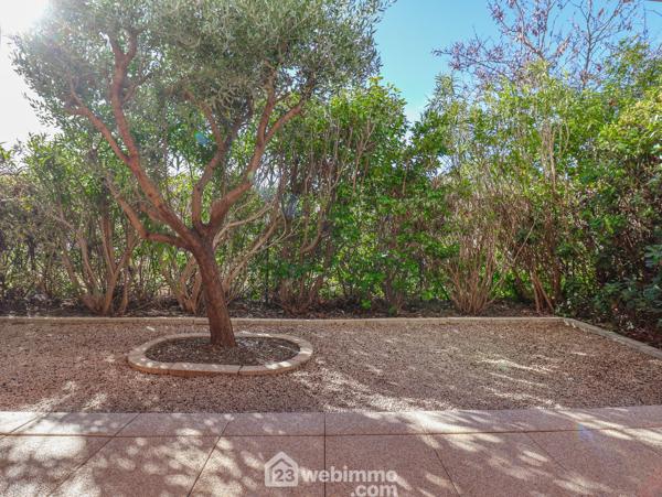 Appartement 62 m² à Marseille 13009