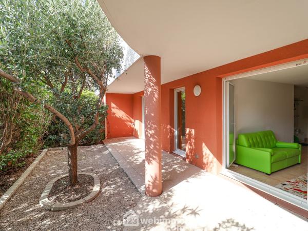 Appartement 62 m² à Marseille 13009
