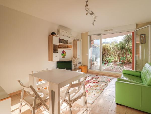 Appartement 62 m² à Marseille 13009