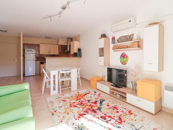 Appartement 62 m² à Marseille 13009