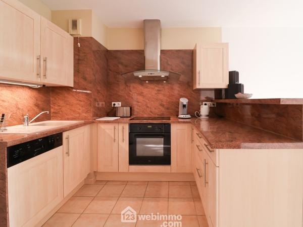 Appartement 62 m² à Marseille 13009