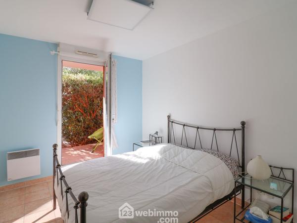 Appartement 62 m² à Marseille 13009
