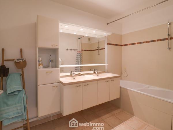 Appartement 62 m² à Marseille 13009