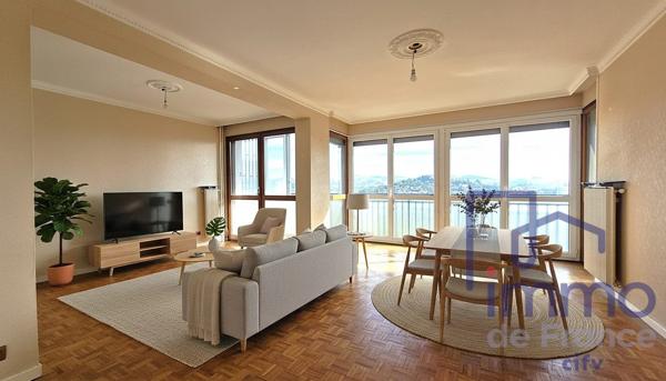 Appartement à vendre à Villars (42390)