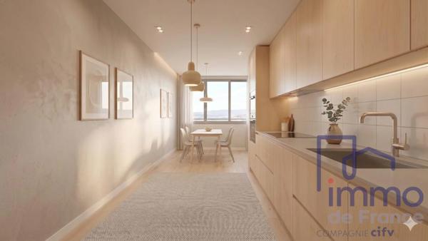 Appartement à vendre à Villars (42390)