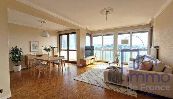 Appartement à vendre à Villars (42390)