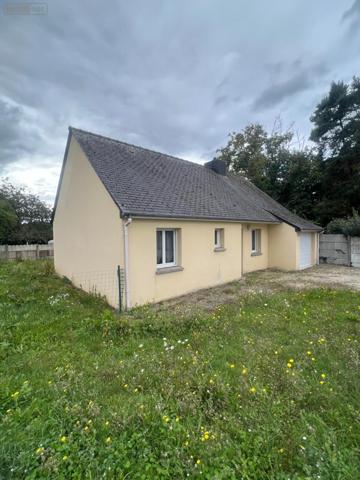 Maison individuelle à vendre à Le Tronchet en Ille-et-Vilaine (35540), ref : CF/   
BOURG