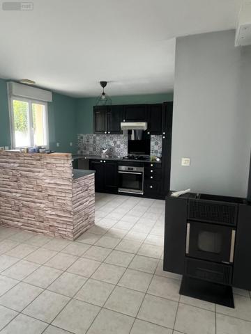 Maison individuelle à vendre à Le Tronchet en Ille-et-Vilaine (35540), ref : CF/   
BOURG