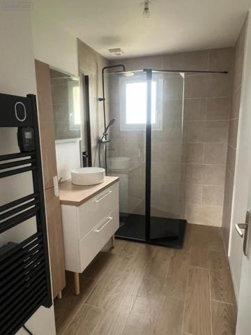 Maison individuelle à vendre à Le Tronchet en Ille-et-Vilaine (35540), ref : CF/   
BOURG