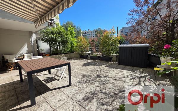 Appartement à vendre
