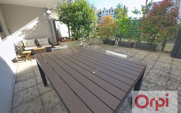 Appartement à vendre