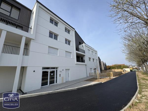 Appartement à vendre 2 pièces 55.76m²