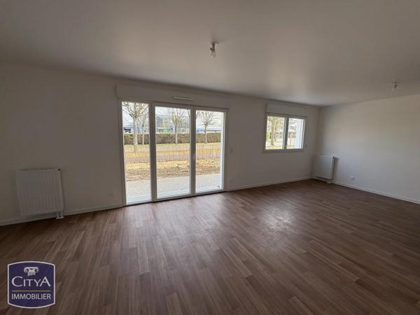 Appartement à vendre 2 pièces 55.76m²