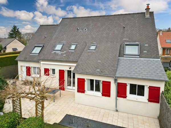 Achat maison Saint-Avertin - 7 pièce(s) - 185 m² - 567 000 €