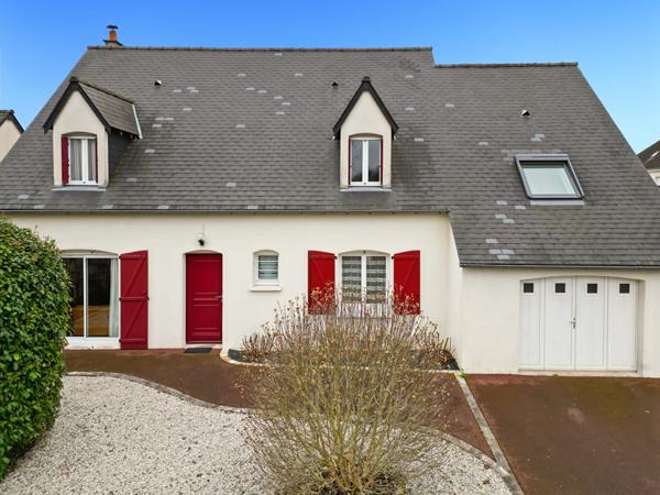 Achat maison Saint-Avertin - 7 pièce(s) - 185 m² - 567 000 €