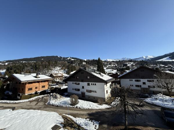 Megève (74120) GRAND 5 PIECES - PLAINE DU JAILLET