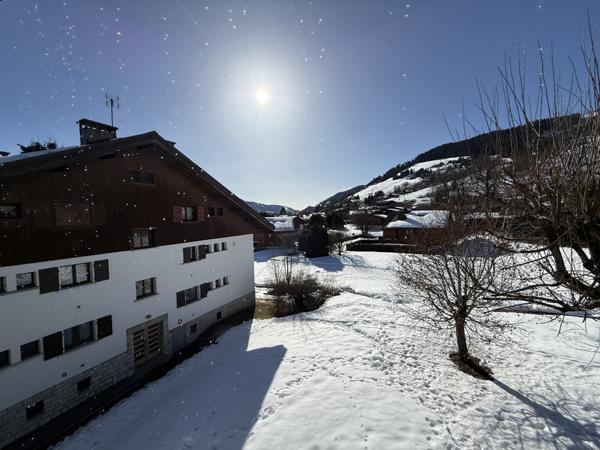 Megève (74120) GRAND 5 PIECES - PLAINE DU JAILLET