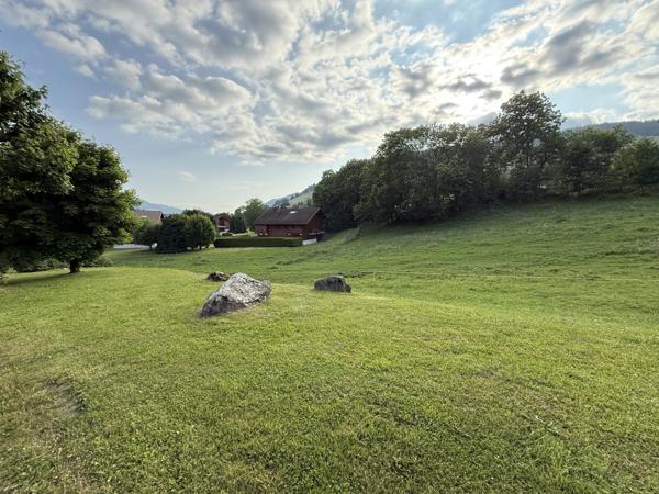 Megève (74120) GRAND 5 PIECES - PLAINE DU JAILLET