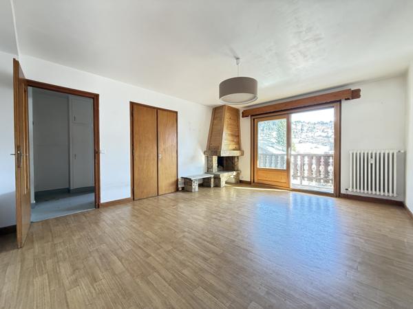 Megève (74120) GRAND 5 PIECES - PLAINE DU JAILLET