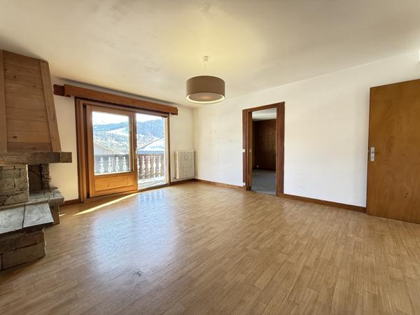 Megève (74120) GRAND 5 PIECES - PLAINE DU JAILLET